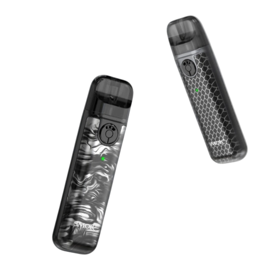 багаторазова pod Smok Novo 4 Mini 900 White Cobra